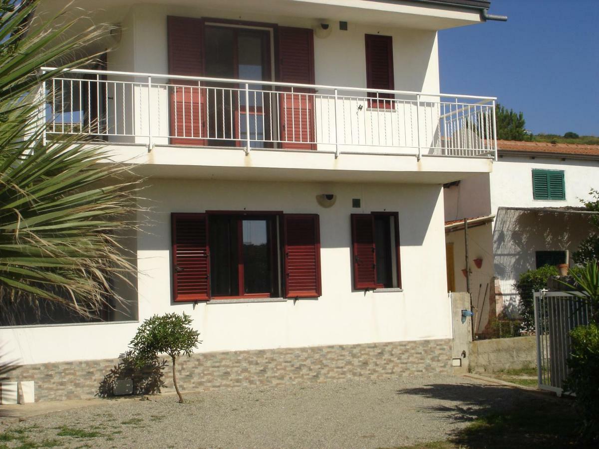 Villetta Sul Mare Capo Vaticano Exterior foto